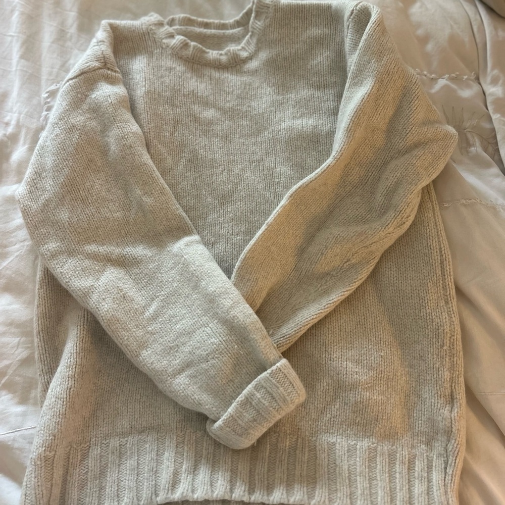 Brandy Sweater